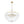 Load image into Gallery viewer, Farmhouze Light - Art Deco Glam Cascading Swirled Glass Bubble Chandelier - Chandelier - 23.6 in - 
