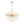 Load image into Gallery viewer, Farmhouze Light - Art Deco Glam Cascading Swirled Glass Bubble Chandelier - Chandelier - 31.5 in - 
