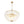 Load image into Gallery viewer, Farmhouze Light - Art Deco Glam Cascading Swirled Glass Bubble Chandelier - Chandelier - 31.5 in - 
