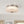 Load image into Gallery viewer, Farmhouze Light - Baroque Chrome Ice Textured Glass LED Flush Mount - Ceiling Light - Chrome - 
