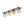 Load image into Gallery viewer, Farmhouze Light - Black Chrome Crystal Accented Bathroom Vanity Wall Light - Wall Sconce - 4 Bulbs - 
