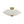 Load image into Gallery viewer, Farmhouze Light - Bohemian Round Ribbed Ivory Fabric Bloom Semi Flush Light - Ceiling Light - Ivory - 
