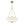 Load image into Gallery viewer, Farmhouze Light - Bohemian White Fabric Round Scalloped Cage Pendant - Chandelier - Ivory - 

