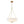 Load image into Gallery viewer, Farmhouze Light - Bohemian White Fabric Round Scalloped Cage Pendant - Chandelier - Ivory - 
