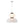 Load image into Gallery viewer, Farmhouze Light - Boho Farmhouse 2 - Tier White Paper Lantern Pendant Light - Chandelier - Narrow Bottom - 
