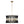 Load image into Gallery viewer, Farmhouze Light-Boho Rope 6-Light Brass Drum Lantern Pendant--Black-
