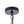 Load image into Gallery viewer, Farmhouze Light - Brass 6 - Light Textured Glass Drum Lantern Pendant - Chandelier - Black - 

