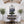 Load image into Gallery viewer, Farmhouze Light - Brass 6 - Light Textured Glass Drum Lantern Pendant - Chandelier - Oil - Rubbed Bronze - 
