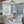 Load image into Gallery viewer, Farmhouze Light - Brass 8 - Light Bubble Round Sputnik Semi Flush Mount Light - Ceiling Light - Blue - 
