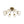 Load image into Gallery viewer, Farmhouze Light - Brass 8 - Light Bubble Round Sputnik Semi Flush Mount Light - Ceiling Light - Crackled - 
