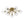 Load image into Gallery viewer, Farmhouze Light - Brass 9 - Light Ice Glass Shade Sputnik Ceiling Light - Ceiling Light - 9 - Light - Brass
