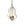 Load image into Gallery viewer, Farmhouze Light - Candle Style Weathered White Wood Lantern Pendant - Pendant - Poplar - 
