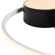 Load image into Gallery viewer, Farmhouze Light-Cartoon Kids Light Dimmable LED Mouse Semi Flush Mount-Ceiling Light-20.5 in-
