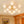 Load image into Gallery viewer, Farmhouze Light - Classic 12 - Light Sputnik Frosted Glass Globe Semi Flush - Ceiling Light - Ceiling Light - 
