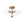 Load image into Gallery viewer, Farmhouze Light - Classic 3 - Light Round Glass Saucer Semi Flush Mount - Ceiling Light - Frosted Glass - 
