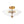 Load image into Gallery viewer, Farmhouze Light - Classic 3 - Light Round Glass Saucer Semi Flush Mount - Ceiling Light - Frosted Glass - 
