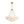 Load image into Gallery viewer, Farmhouze Light - Classic Luxury Crystal Flower Gold Basin Chandelier - Chandelier - Brass - 
