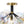 Load image into Gallery viewer, Farmhouze Light - Contemporary Clear Rainbow Glass Cluster Bubble Ceiling Light - Ceiling Light - Black - 
