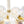 Load image into Gallery viewer, Farmhouze Light - Contemporary Clear Rainbow Glass Cluster Bubble Ceiling Light - Ceiling Light - White - 
