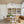 Load image into Gallery viewer, Farmhouze Light - Contemporary Clear Rainbow Glass Cluster Bubble Ceiling Light - Ceiling Light - White - 
