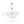 Load image into Gallery viewer, Farmhouze Light - Designer Glam Cluster Glass Globe Bubble Tiered Chandelier - Chandelier - Nickel - 
