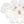 Load image into Gallery viewer, Farmhouze Light - Dimmable Cluster Decorative Pattern Glass Bubble Chandelier - Chandelier - White - 

