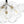 Load image into Gallery viewer, Farmhouze Light - Dimmable Cluster Decorative Pattern Glass Bubble Chandelier - Chandelier - White - 
