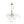 Load image into Gallery viewer, Farmhouze Light - Dimmable Cluster Decorative Pattern Glass Bubble Chandelier - Chandelier - White - 
