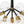 Load image into Gallery viewer, Farmhouze Light - Dimmable Cluster Decorative Pattern Glass Bubble Chandelier - Chandelier - White - 
