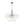 Load image into Gallery viewer, Farmhouze Light - Dimmable Cluster Decorative Pattern Glass Bubble Chandelier - Chandelier - White - 
