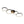 Load image into Gallery viewer, Farmhouze Light - Dimmable LED 4 - Light Black Circle Semi Flush Mount - Ceiling Light - Black - 
