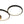 Load image into Gallery viewer, Farmhouze Light - Dimmable LED 4 - Light Black Circle Semi Flush Mount - Ceiling Light - Black - 
