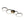 Load image into Gallery viewer, Farmhouze Light - Dimmable LED 4 - Light Black Circle Semi Flush Mount - Ceiling Light - Black - 
