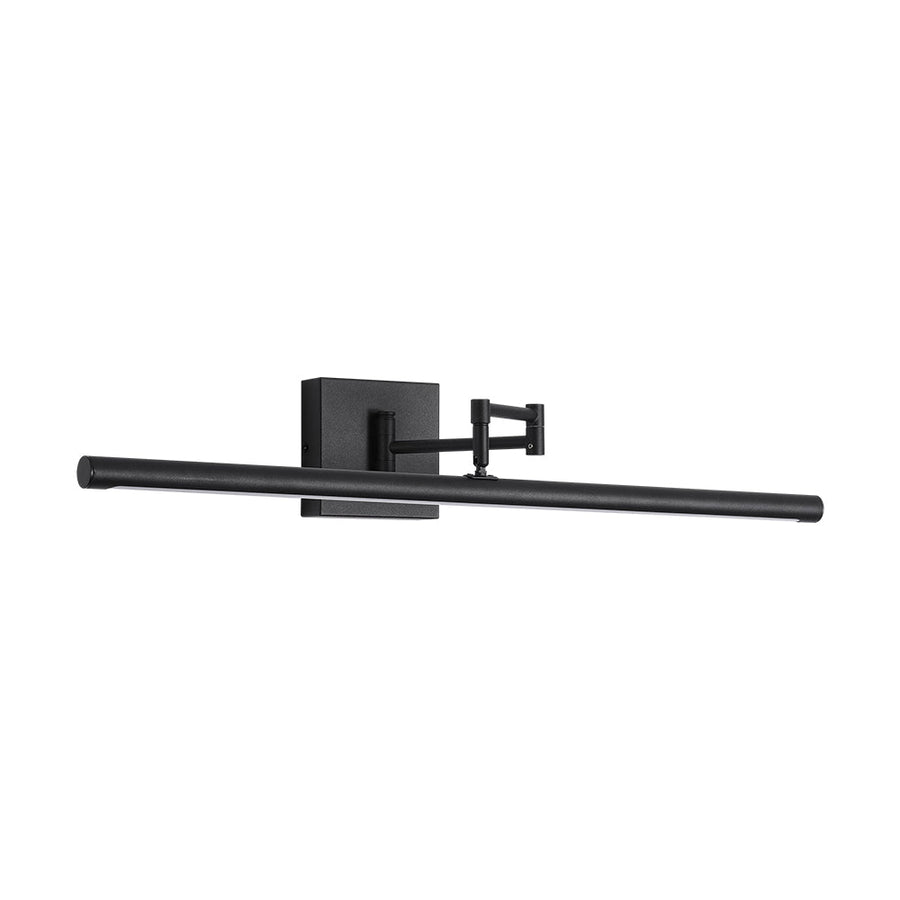 Farmhouze Light - Dimmable LED Adjustable Linear Tube Vanity Wall Lamp - Wall Sconce - Brass - 