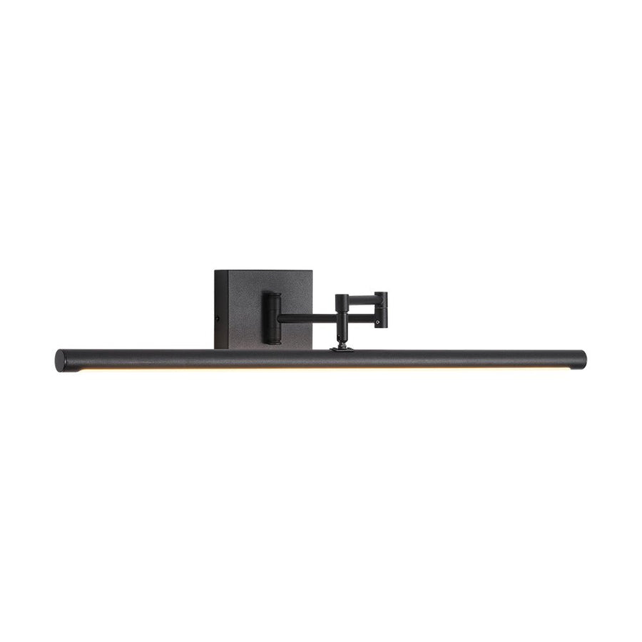 Farmhouze Light - Dimmable LED Adjustable Linear Tube Vanity Wall Lamp - Wall Sconce - Brass - 