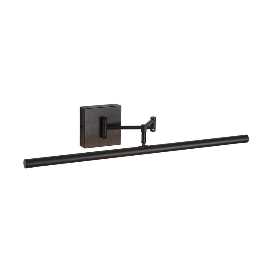 Farmhouze Light - Dimmable LED Adjustable Linear Tube Vanity Wall Lamp - Wall Sconce - Brass - 
