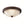 Load image into Gallery viewer, Farmhouze Light - Faceted Glass Dimmable LED Round Flush Mount Light - Ceiling Light - 13 in. - 
