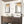 Load image into Gallery viewer, Farmhouze Light - Farmhouse 3 - Light Cage Linen Vanity Wall Lamp - Chandelier - Black - 
