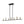 Load image into Gallery viewer, Farmhouze Light - Farmhouse 7 - Light Linear Candle Kitchen Island Pendant - Chandelier - 7 Bulbs - 
