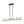 Load image into Gallery viewer, Farmhouze Light - Farmhouse 7 - Light Linear Candle Kitchen Island Pendant - Chandelier - 7 Bulbs - 
