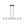 Load image into Gallery viewer, Farmhouze Light - Farmhouse 7 - Light Linear Candle Kitchen Island Pendant - Chandelier - 7 Bulbs - 
