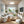 Load image into Gallery viewer, Farmhouze Light - Farmhouse Dimmable Wooden Round Flush Mount Ceiling Light - Ceiling Light - White - 15 in (Back Order) - 
