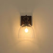 Load image into Gallery viewer, Farmhouze Light-Farmhouse Dual Mount Seeded Glass Linear Ceiling Light-Ceiling Light-1 Bulb-

