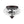 Load image into Gallery viewer, Farmhouze Light - Farmhouse Glass Flush Mount Ceiling Light - Ceiling Light - Oil - Rubbed Bronze - 1 Pack - 
