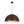 Load image into Gallery viewer, Farmhouze Light - Farmhouse Industrial Oversized Iron Dome Pendant - Chandelier - Red Rusty - 23 in.
