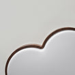 Load image into Gallery viewer, Farmhouze Light - Farmhouse Walnut Cloud Dimmable LED Kids Flush Mount Light - Ceiling Light - Walnut - 
