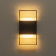 Load image into Gallery viewer, Farmhouze Light - Farmhouse Waterproof Dimmable LED Square Outdoor Wall Lamp - Wall Sconce - 2 Units - 
