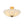 Load image into Gallery viewer, Farmhouze Light - Farmhouse White Fabric Round Scalloped Ceiling Light - Ceiling Light - Ivory (Back Order) - 
