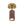 Load image into Gallery viewer, Farmhouze Light - Farmhouse Wood Grain Adjustable Cylinder Ceiling Spotlight - Ceiling Light - Walnut - 2 Packs - 
