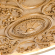 Load image into Gallery viewer, Farmhouze Light-Farmhouse Wood Grain Carved Resin Round LED Ceiling Light-Ceiling Light-Rustic Wood Grain-
